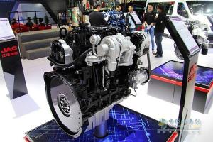 江淮 2.7L CTI 國(guó)五柴油發(fā)動(dòng)機(jī)