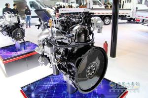 江淮 2.7L CTI 國(guó)五柴油發(fā)動(dòng)機(jī)