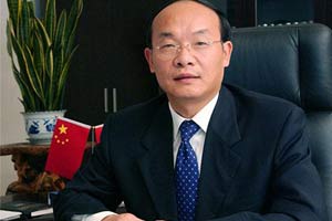  徐平正式被任命為一汽集團董事長兼黨委書記