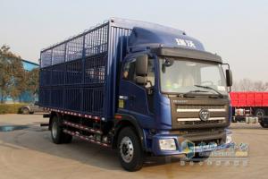 瑞沃中卡康明斯國四168馬力 4×2 倉欄倉柵車