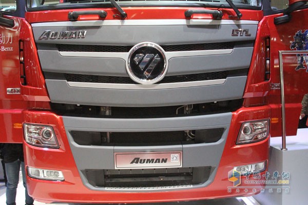 上海車展 福田汽車發(fā)布戰(zhàn)略性電商快遞物流一站式解決方