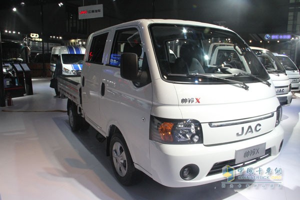 上海車展 品牌全球千臺(tái)交車儀式和節(jié)油挑站賽啟動(dòng)