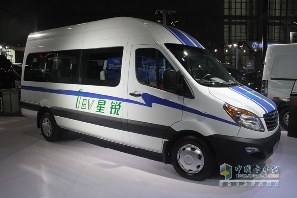 上海車展 品牌全球千臺(tái)交車儀式和節(jié)油挑站賽啟動(dòng)