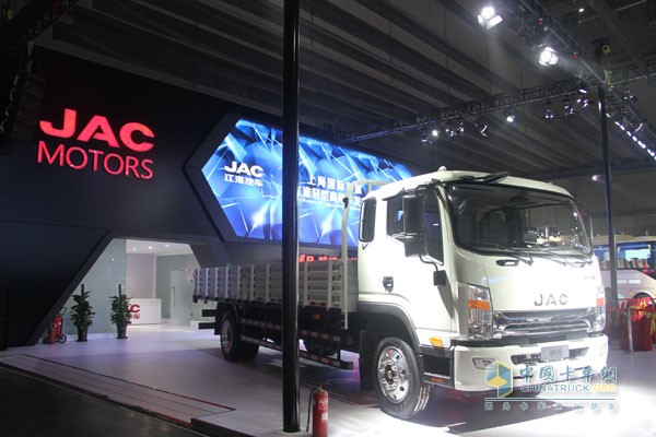 上海車展 品牌全球千臺(tái)交車儀式和節(jié)油挑站賽啟動(dòng)