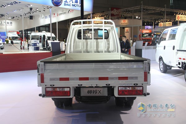 上海車展 品牌全球千臺(tái)交車儀式和節(jié)油挑站賽啟動(dòng)