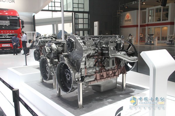 上海車展 上汽依維柯紅巖發(fā)布全新車聯(lián)網(wǎng)系統(tǒng)“杰時達”