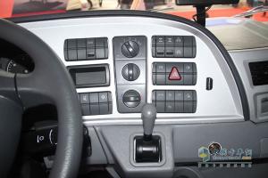 上海車展 福田汽車發(fā)布戰(zhàn)略性電商快遞物流一站式解決方
