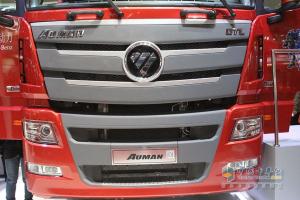 上海車展 福田汽車發(fā)布戰(zhàn)略性電商快遞物流一站式解決方