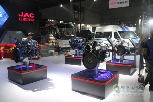 上海車展 品牌全球千臺(tái)交車儀式和節(jié)油挑站賽啟動(dòng)