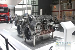上海車展 上汽依維柯紅巖發(fā)布全新車聯(lián)網(wǎng)系統(tǒng)“杰時達”
