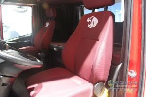 上海車展 上汽依維柯紅巖發(fā)布全新車聯(lián)網(wǎng)系統(tǒng)“杰時達”