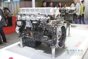上海車展 上汽依維柯紅巖發(fā)布全新車聯(lián)網(wǎng)系統(tǒng)“杰時達”