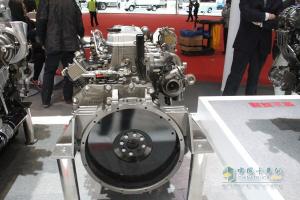 上海車展 上汽依維柯紅巖發(fā)布全新車聯(lián)網(wǎng)系統(tǒng)“杰時達”