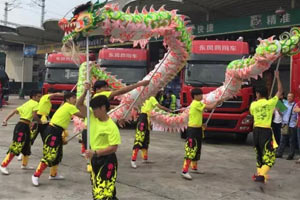 東風天龍卡車駕駛員大賽半決賽第二場開賽在即