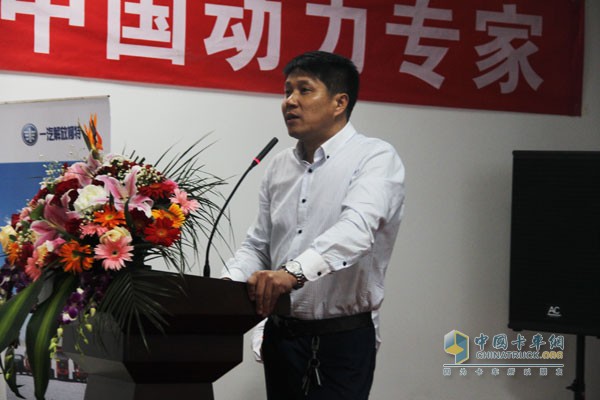 天津市通才汽車貿易有限公司總經理陳明忠