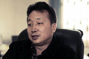 德國曼恩天將雄師系列客戶報道：災難救援大于天的向輝