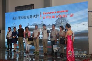 德系旋風(fēng)圖雅諾強(qiáng)勢(shì)登陸金華