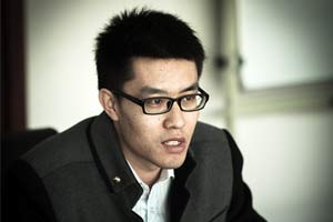 德國曼恩天將雄師系列客戶報道：80后“技術男”劉勇