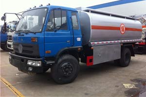 促銷：湖北程力180馬力 4X2 東風153油罐車新車到店