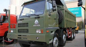 迎合市場(chǎng)需求 中國(guó)重汽加快特種車研發(fā)制造