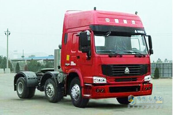 促銷(xiāo)：中國(guó)重汽豪沃牽引車(chē)現(xiàn)價(jià)24萬(wàn)