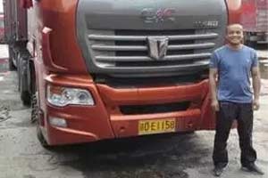 節(jié)油舒適人性化 聯(lián)合卡車受信賴