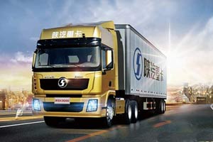 斬獲158訂單 陜汽重卡大篷車(chē)互動(dòng)路演河北站收官