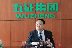 同發(fā)展共進(jìn)步 五征集團(tuán)緊跟一帶一路發(fā)揮產(chǎn)業(yè)優(yōu)勢