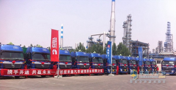 全新一代歐曼超能版?；愤\(yùn)輸車