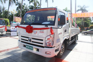 奧馳汽車新產(chǎn)品搭載精品發(fā)動(dòng)機(jī)上市 五十鈴氣剎版售價(jià)7.6萬元