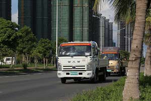不懼濕戰(zhàn)高溫 奧馳汽車完勝海南高溫高濕試驗(yàn) 