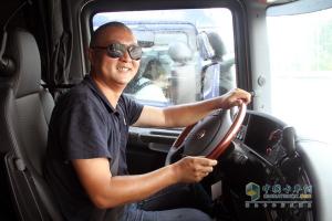 多圖！斯堪尼亞入華50周年主動(dòng)安全升級(jí)卡車重磅亮相