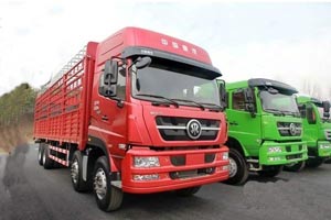 促銷：中國(guó)重汽斯太爾8*4載貨車降價(jià)優(yōu)惠