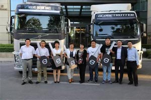 客戶(hù)關(guān)懷不只是提供利潤(rùn) 沃爾沃卡車(chē)北區(qū)客戶(hù)會(huì)議在濟(jì)南舉行
