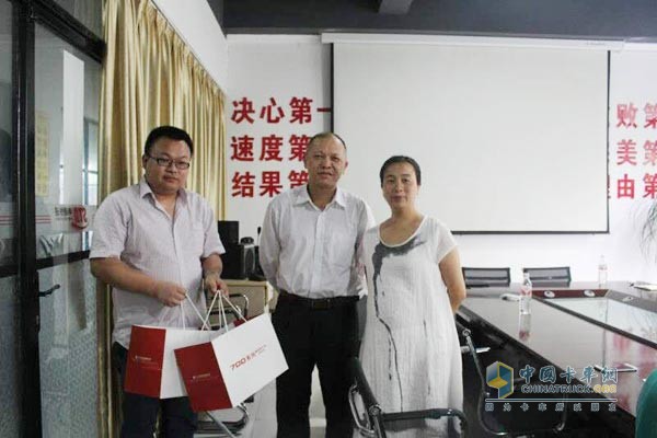 廣汽日野牽手申通 聚焦快遞物流開展精準(zhǔn)營銷