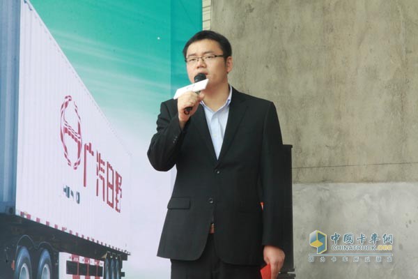 廣汽日野牽手申通 聚焦快遞物流開展精準(zhǔn)營銷