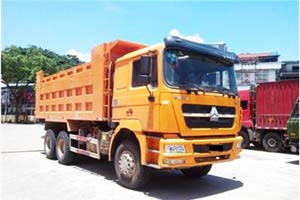 促銷：中國重汽豪沃H7自卸車26萬