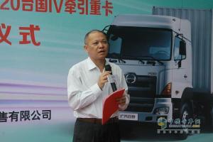廣汽日野牽手申通 聚焦快遞物流開展精準(zhǔn)營銷