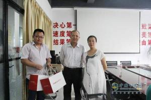 廣汽日野牽手申通 聚焦快遞物流開展精準(zhǔn)營銷