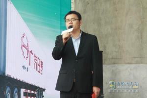 廣汽日野牽手申通 聚焦快遞物流開展精準(zhǔn)營銷