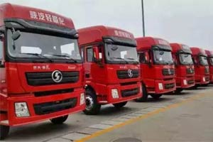 瞄準(zhǔn)需求精耕市場(chǎng) 30輛陜汽德龍新M3000載貨車交付上?？蛻?>
                        <div   id=