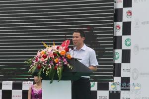 福田奧鈴中國(guó)勒芒輕卡耐力賽南部大區(qū)決賽熱襲榕城