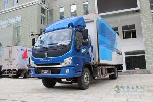 力帆時駿 PROJEN(鉑駿)翼駿 濰柴130馬力 4X2 翼展車