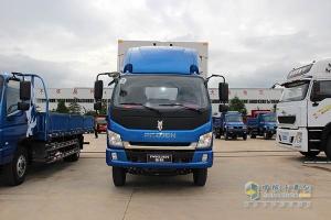 力帆時駿 PROJEN(鉑駿)翼駿 濰柴130馬力 4X2 翼展車