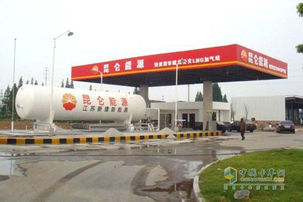 LNG汽車市場(chǎng)將迎來(lái)挑戰(zhàn)