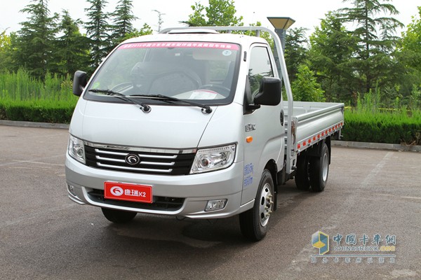 時代汽車  康瑞K2單排平板（外觀）
