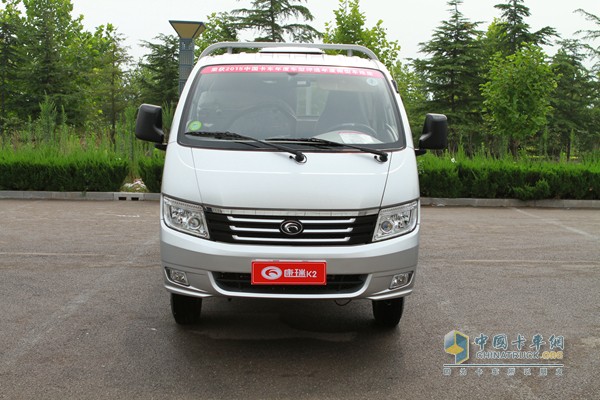 時代汽車  康瑞K2單排平板（外觀）