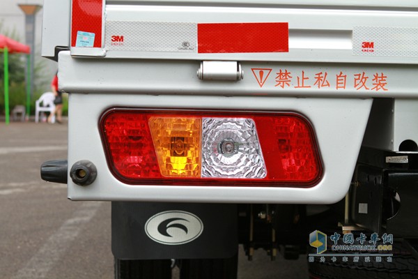 時代汽車  康瑞K2單排平板（外觀）
