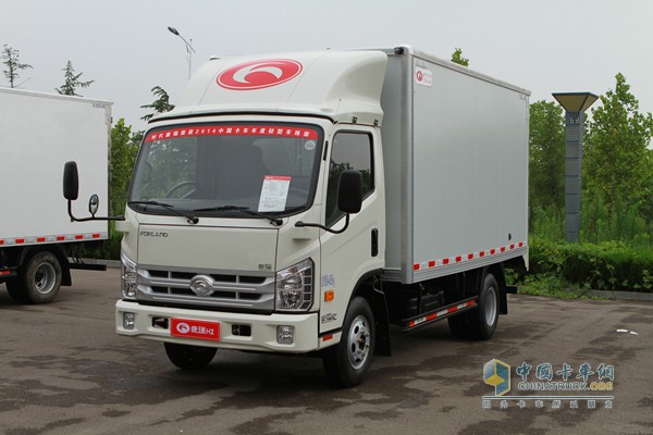時代汽車  康瑞H2單排廂車