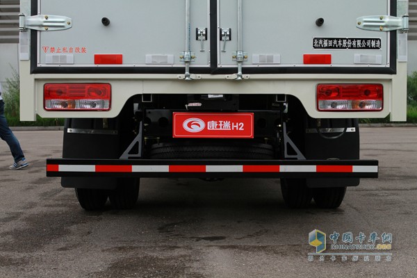I時代汽車  康瑞H2單排廂車